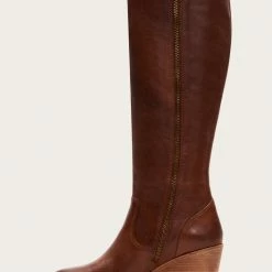 The Frye Company Emma Wedge Tall