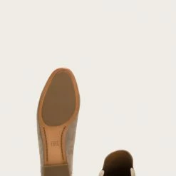 The Frye Company Gwen Pickstitch Slide Women