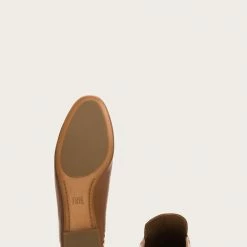 The Frye Company Gwen Pickstitch Slide 12 The Frye Company Gwen Pickstitch Slide