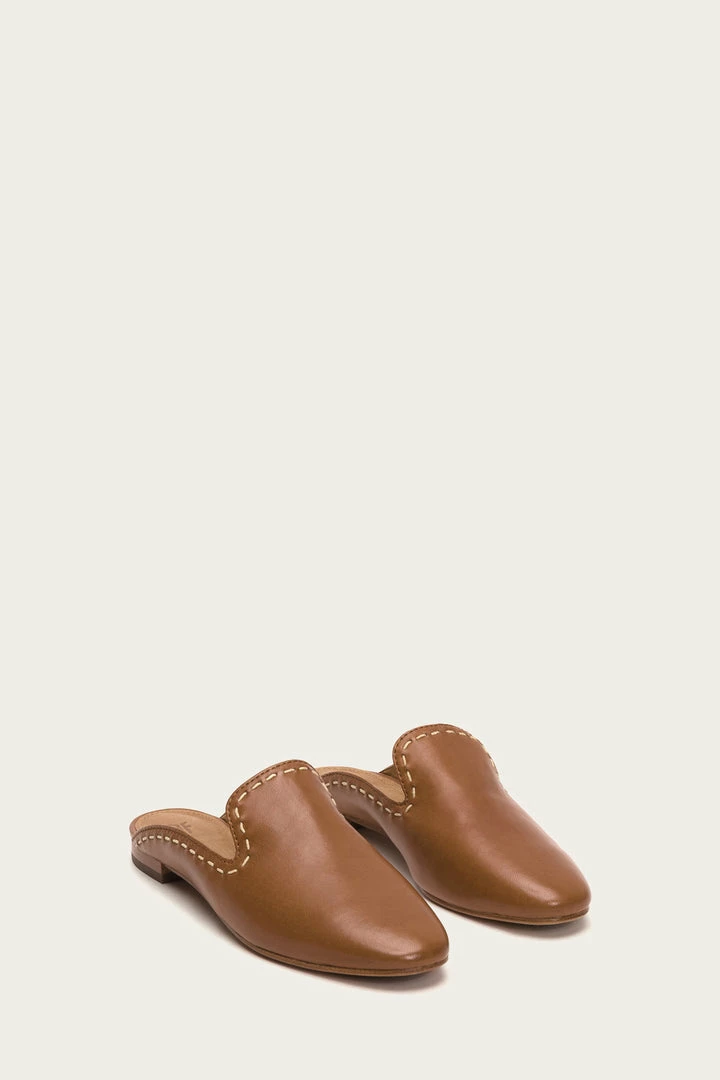 The Frye Company Gwen Pickstitch Slide 4 The Frye Company Gwen Pickstitch Slide