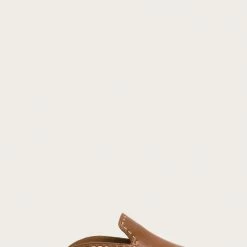 The Frye Company Gwen Pickstitch Slide