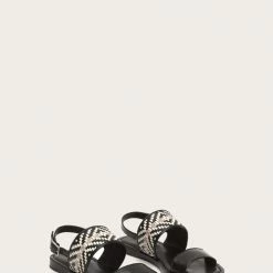 The Frye Company Women Hayley Woven Sling