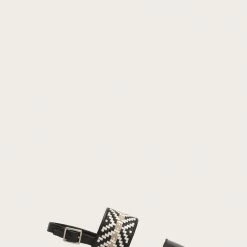 The Frye Company Women Hayley Woven Sling