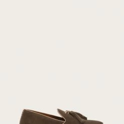 The Frye Company Gemma Tassel Slip