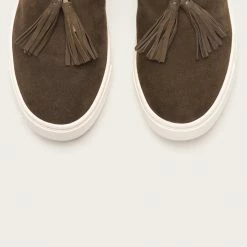 The Frye Company Gemma Tassel Slip