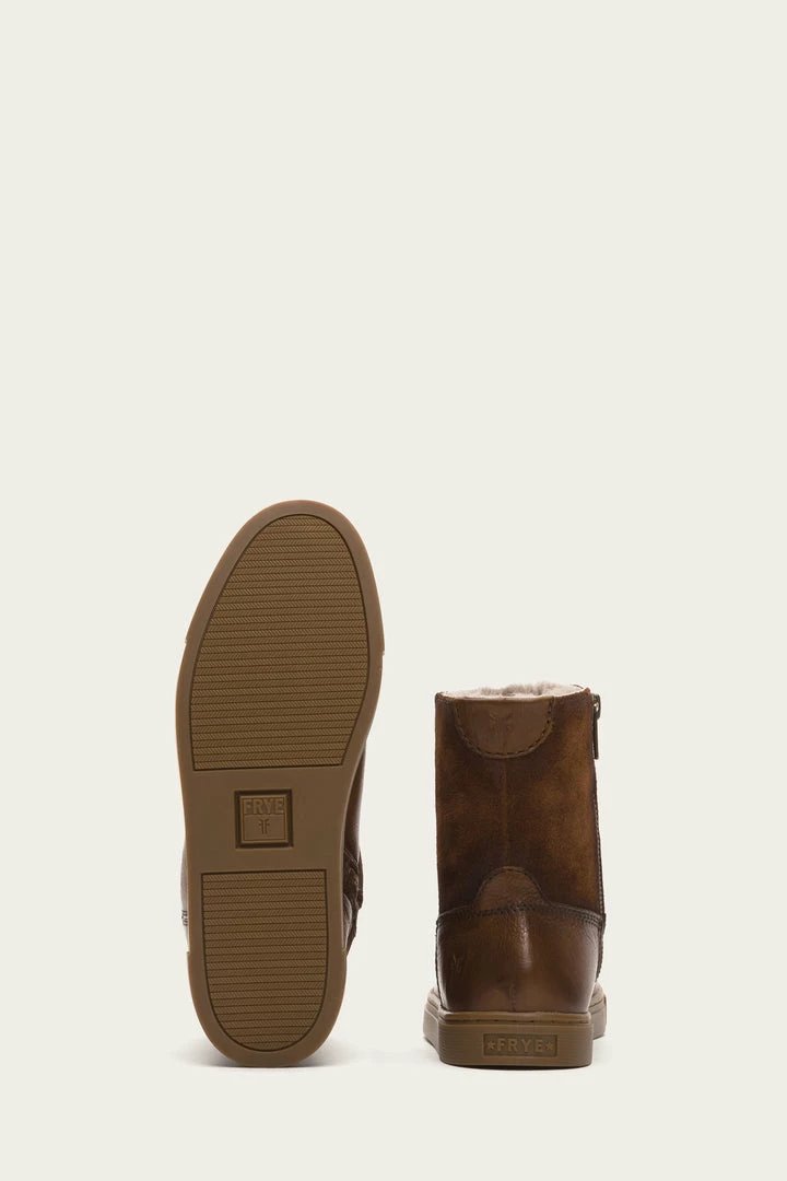 The Frye Company Women Gemma Short Shearling 6 The Frye Company Women Gemma Short Shearling