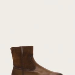 The Frye Company Women Gemma Short Shearling