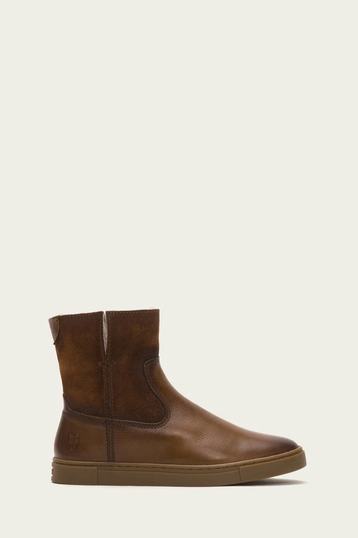 The Frye Company Women Gemma Short Shearling 3 The Frye Company Women Gemma Short Shearling