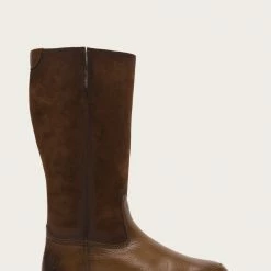 The Frye Company Gemma Tall Shearling