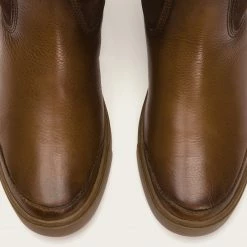 The Frye Company Gemma Tall Shearling