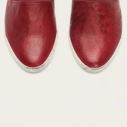 The Frye Company SHOES Melanie Slip On 14 The Frye Company SHOES Melanie Slip On