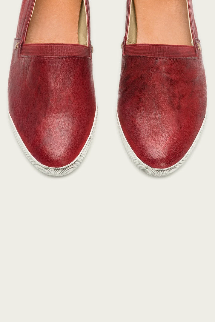 The Frye Company SHOES Melanie Slip On 8 The Frye Company SHOES Melanie Slip On