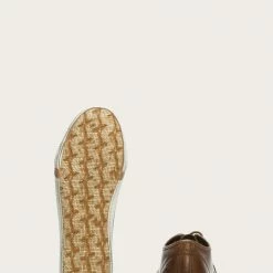 The Frye Company Greene Low Lace Men