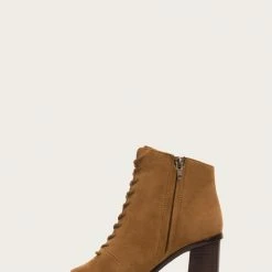 The Frye Company Women Amy Peep Lace