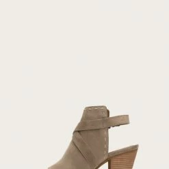 The Frye Company Dani Pickstitch Shield Women