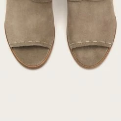 The Frye Company Dani Pickstitch Shield Women