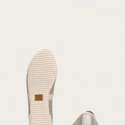 The Frye Company Melanie Perf Slip 12 The Frye Company Melanie Perf Slip