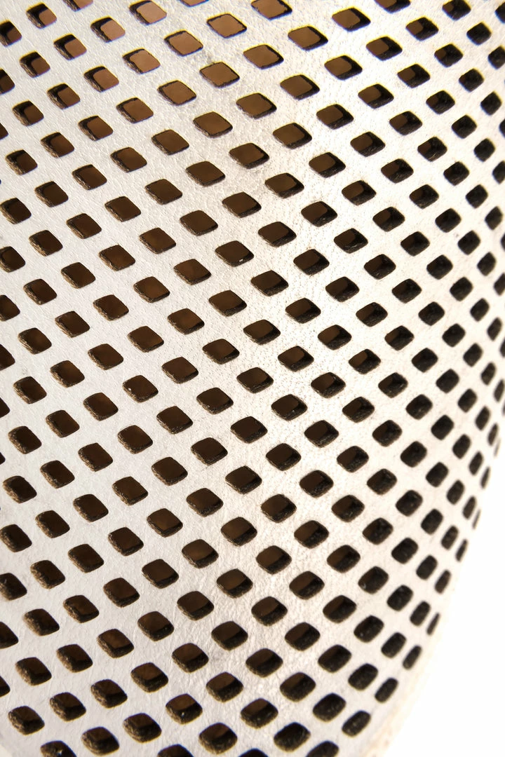 The Frye Company Melanie Perf Slip 7 The Frye Company Melanie Perf Slip