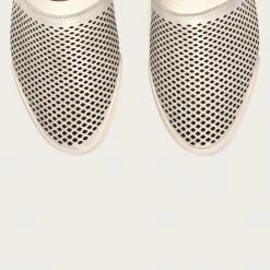 The Frye Company Melanie Perf Slip 14 The Frye Company Melanie Perf Slip