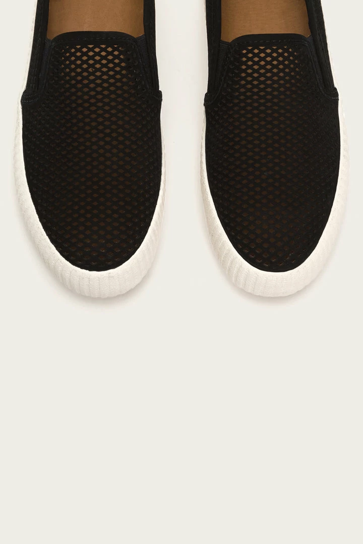 The Frye Company Camille Perf Slip 8 The Frye Company Camille Perf Slip