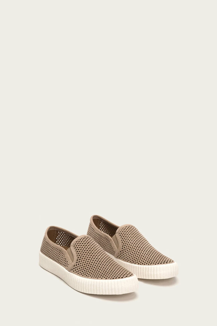 The Frye Company Camille Perf Slip 4 The Frye Company Camille Perf Slip