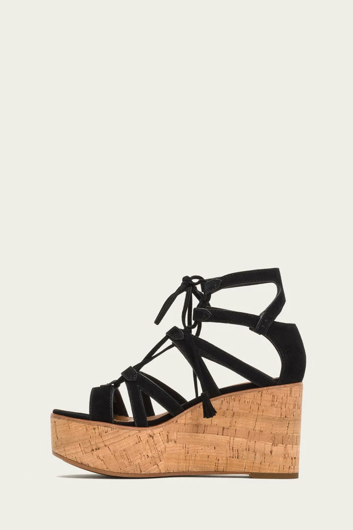 The Frye Company Heather Gladiator Women 5 The Frye Company Heather Gladiator Women