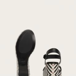 The Frye Company Heather 2 Piece Woven Women