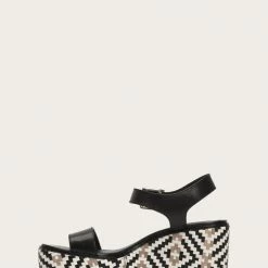 The Frye Company Heather 2 Piece Woven Women