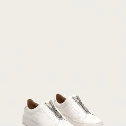 The Frye Company Women Lena Zip Low