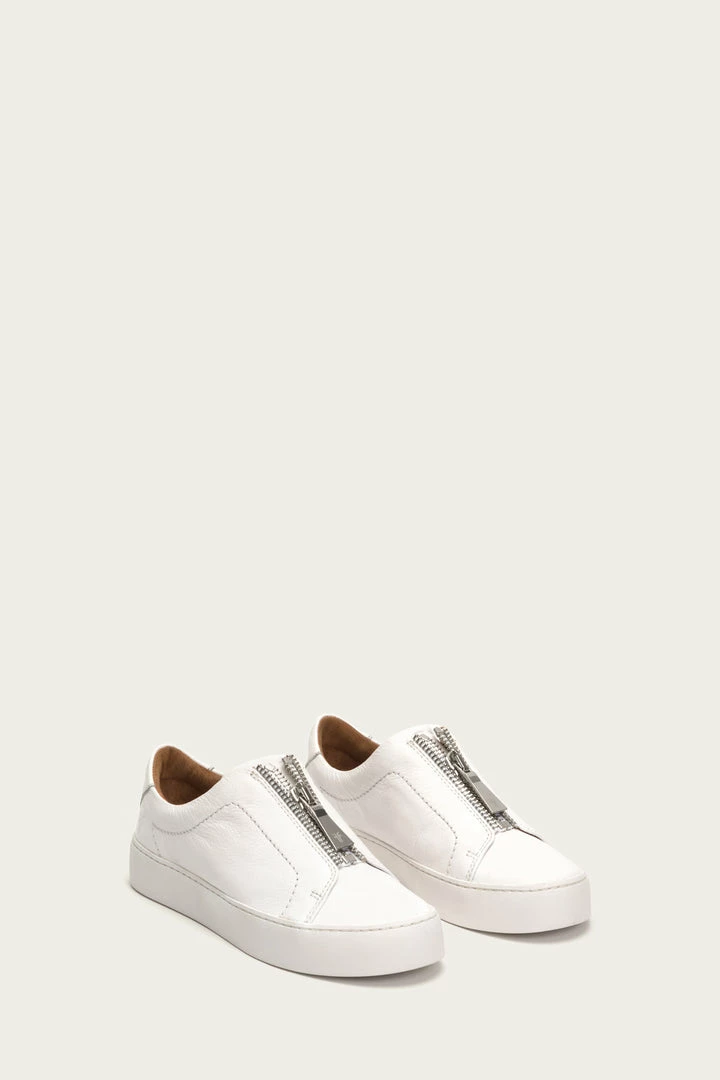 The Frye Company Women Lena Zip Low 4 The Frye Company Women Lena Zip Low