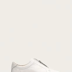 The Frye Company Women Lena Zip Low