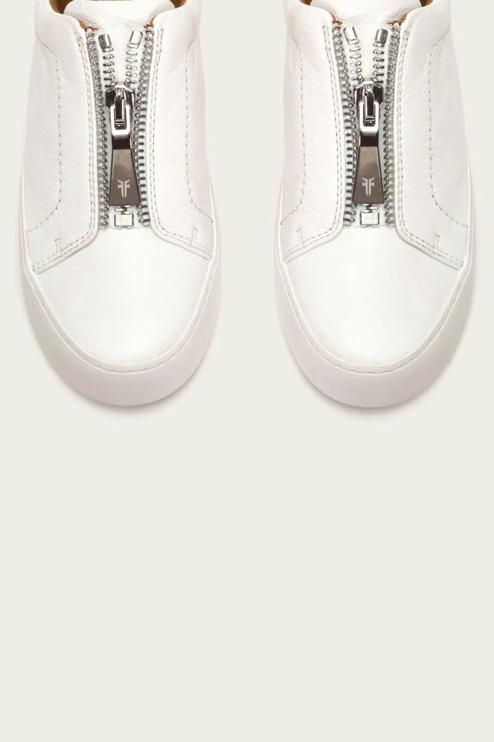 The Frye Company Women Lena Zip Low 8 The Frye Company Women Lena Zip Low