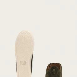 The Frye Company Lena Zip Low Women