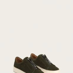 The Frye Company Lena Zip Low Women