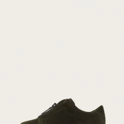 The Frye Company Lena Zip Low Women