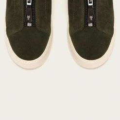 The Frye Company Lena Zip Low Women