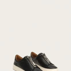 The Frye Company Women Lena Zip Low