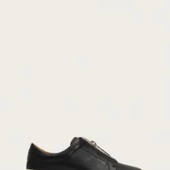 The Frye Company Women Lena Zip Low