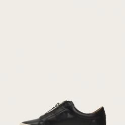 The Frye Company Women Lena Zip Low