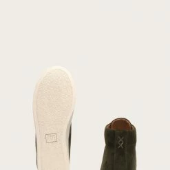 The Frye Company Lena Zip High