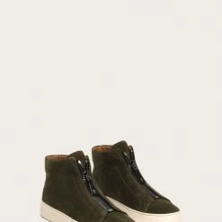 The Frye Company Lena Zip High