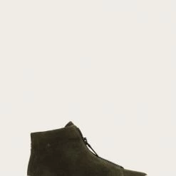The Frye Company Lena Zip High