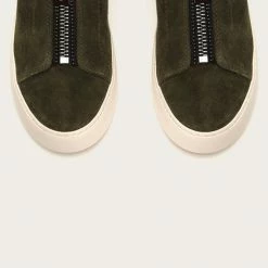 The Frye Company Lena Zip High