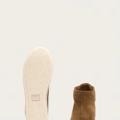 The Frye Company Women Lena Zip High