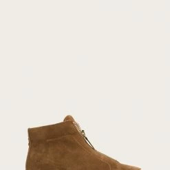 The Frye Company Women Lena Zip High