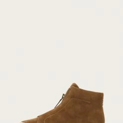 The Frye Company Women Lena Zip High