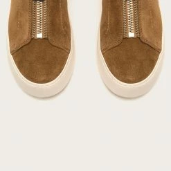 The Frye Company Women Lena Zip High