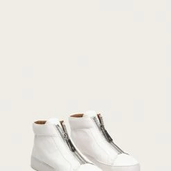 The Frye Company Women Lena Zip High