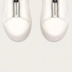 The Frye Company Women Lena Zip High