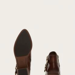 The Frye Company Ray Western Shootie 12 The Frye Company Ray Western Shootie